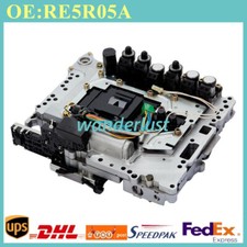 Corpo da válvula solenóide TCM para Nissan Xterra Pathfinder Armada Frontier RE5R05A comprar usado  Enviando para Brazil