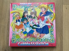 Classeur sailor moon d'occasion  Paris XIII