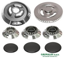 Kit bruciatori piattelli usato  Frattamaggiore