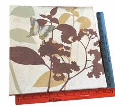 Lovely butterfly canvas for sale  Cincinnati