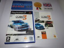 WRC 3 World Rally Championship 3 (Sony PlayStation 2 PS2) entrega rastreada no Reino Unido comprar usado  Enviando para Brazil