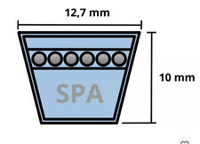 Keilriemen spa profil gebraucht kaufen  Bielefeld