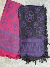 Scarf 100 cotton for sale  PETERHEAD