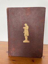 Antique 1846 Oliver Goldsmith - The Works, illustrated. Vicar of Wakefield., usado comprar usado  Enviando para Brazil