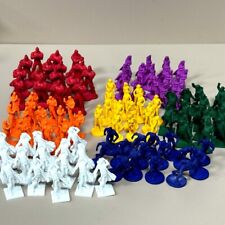 Lote 25 miniaturas de jogo de tabuleiro de ficção científica fuga quarto de sobreviventes personagem pessoas TRPG comprar usado  Enviando para Brazil