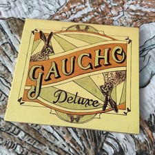 Gaucho Deluxe CD Gypsy Jazz Album comprar usado  Enviando para Brazil