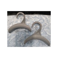Paquete de almacenamiento de mano-2 soportes para bolsas de armario; 2 bolsas para el polvo de seda; 2 bolsas Ziploc Lg segunda mano  Embacar hacia Mexico