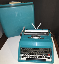 Olivetti studio typewriter for sale  North Canton