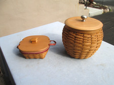 Vintage lot longaberger for sale  Hopkins