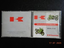 Werkstatthandbuch kawasaki nin gebraucht kaufen  Hannover