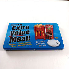 Vtg 2004 mcdonalds for sale  Milwaukee