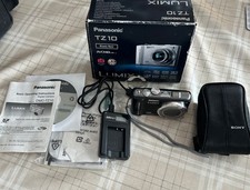 Panasonic digital camera d'occasion  Expédié en Belgium