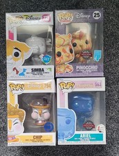 Disney pop funko for sale  GLASGOW