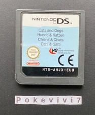 Nintendo chiens cats d'occasion  Expédié en Belgium
