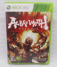 Usado, XBOX360 ASURA'S WRATH Japão importado JES1-00211 CAPCOM XBOX 360 comprar usado  Enviando para Brazil