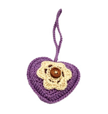 Cuore decorativo all usato  Morro d'Oro