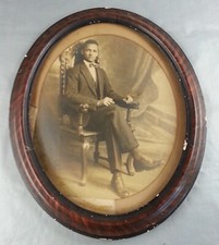 Antique framed photo for sale  Sarasota