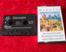 Genesis same musikkassette gebraucht kaufen  Wiesentheid