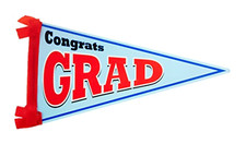 Invitación de relleno de grado Congrats 8 quilates segunda mano  Embacar hacia Mexico