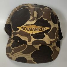 Vintage duck camo for sale  Williston