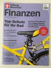 Stiftung warentest finanztest gebraucht kaufen  Liederbach