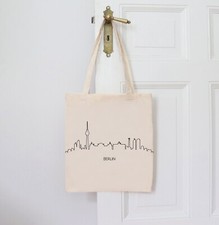 Berlin skyline tragetasche gebraucht kaufen  Berlin