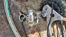 Bici corsa vintage usato  Alto Reno Terme