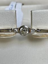 Bransoletka złoto + brylant 0,55ct na sprzedaż  PL
