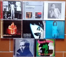 Marilyn manson lot d'occasion  Vence