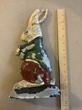 Cast rabbit yard for sale  Bryan