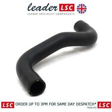 Tubo de entrada de mangueira superior do radiador Vauxhall Corsa D Mk3 06 a 14 13344211 NOVO comprar usado  Enviando para Brazil