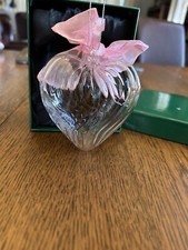 Hand blown heart for sale  Galveston