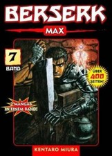 Berserk max mangas gebraucht kaufen  Remscheid