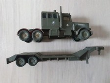 Matchbox camion remorque d'occasion  Lizy-sur-Ourcq