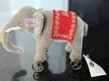 Vintage steiff elephant for sale  South Portland