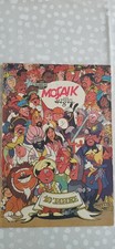 Mosaik 109 riginalheft gebraucht kaufen  Schneeberg