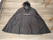 Regenponcho dunkel braun gebraucht kaufen  Heidenau, Dohna, Müglitztal