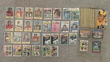 Card vintage football for sale  Greensboro