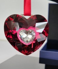 Swarovski herz rnament gebraucht kaufen  Weilburg
