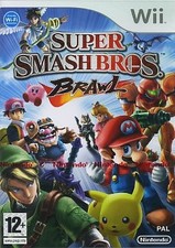 Super Smash Bros Brawl (wersja hiszpańska) | Towar B na sprzedaż  PL