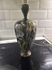 Vintage moorcroft purple for sale  LECHLADE