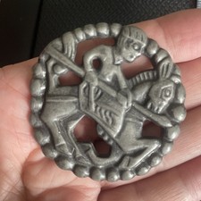 Vintage viking ship for sale  BIRMINGHAM