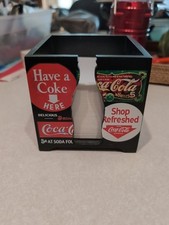 Cubo de billetes de Coca-Cola segunda mano  Embacar hacia Mexico