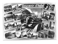 Souvenir italie treno usato  Cuneo