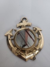 Vintage brass nautical for sale  Conroe