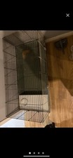 Rabbit cage 120cm for sale  WATFORD