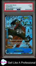 SOGEKING ONE PIECE MANGA OP03 PILLARS OF STRENGTH OP03-122 2023 ENGLISCH PSA 7 comprar usado  Enviando para Brazil