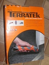 Ttcs terratek 3.6v for sale  EVESHAM