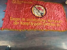 Ddr banner flagge gebraucht kaufen  Rostock
