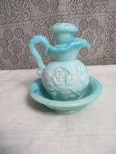 Vintage avon green for sale  Waterloo